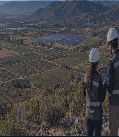 Gestión territorial y proyectos de energía renovable